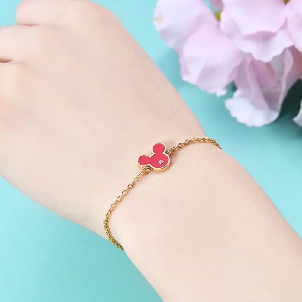 Cute Mouce Bracelet